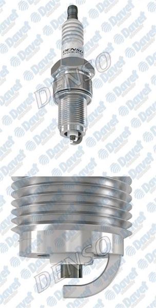 DENSO W20EPU Atesleme Bujisi W7dc Fiat M131  ####